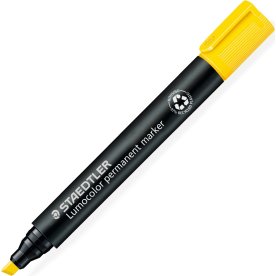 Staedtler 350 Permanent Marker | Gul
