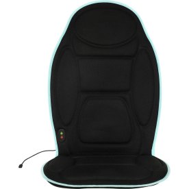 Medivon Massagesæde Cosy Mesh Go, sort