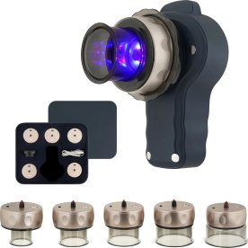 Medivon Cupping Massager Celestine, Blå