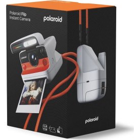 Polaroid Kamera Flip, Hvid