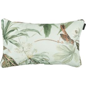 Grasse Outdoor+ Pude 30x50 cm, Grøn/natur