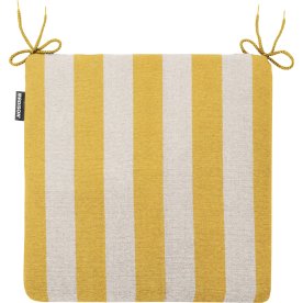 Amora Sædehynde universal 40x40 cm, Gul