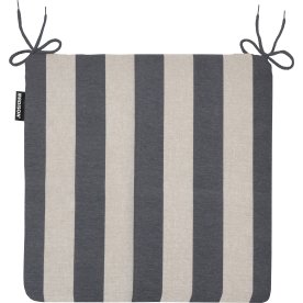 Amora Sædehynde universal 40x40 cm, Grå