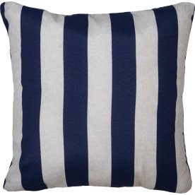 Amora Pude 50x50 cm, Blå