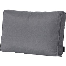 Panama Lounge/pallepude 40x60 cm, Mørkegrå