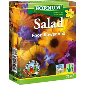 Hornum Blomsterfrøblanding Salad, 75 m2