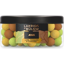 Bülow Lakrids Large Ægg Mixed, 515 g
