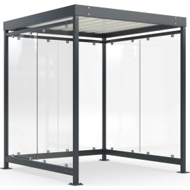 Köln Overdækning/skur, K2 b/b, til forankring