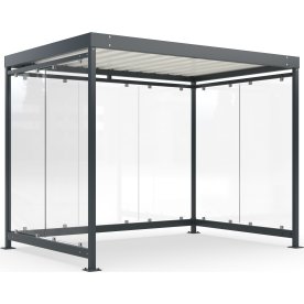 Köln Overdækning/skur, K3 b/b, til forankring