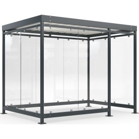 Köln Overdækning/skur, K3 d/b, til forankring