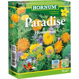 Hornum Blomsterfrøblanding Paradise, 75 m2