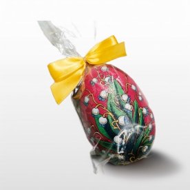 Sv. Michelsen Mini Fabergé-æg m. 3 Påskeæg