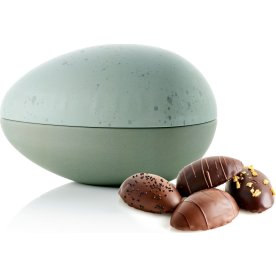 Green Splash Metalæg med marcipanæg, 140 g