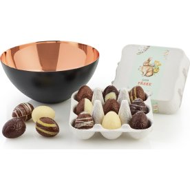 Normann Krenit Kobberfad m. luksusæg, 80 g