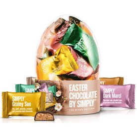 Simply The Egg Edition Mix, 25 stk