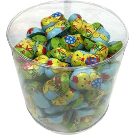 Chokolade Påskekylling, 160 stk