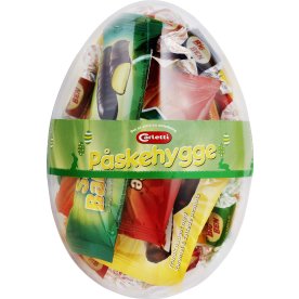 Carletti Påskeæg, 235g
