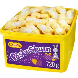 Cloetta Påskeskum, 720 g
