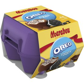 Marabou Eggs Oreo, 4 stk