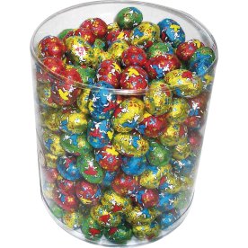 Chokolade Påskeæg Praliné, 200 stk