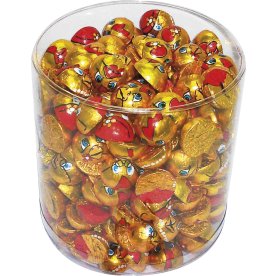 Chokolade Påskekylling Praliné, 260 stk