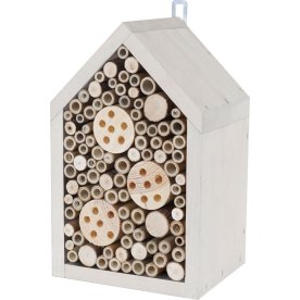 Insekthotel, fyrretræ