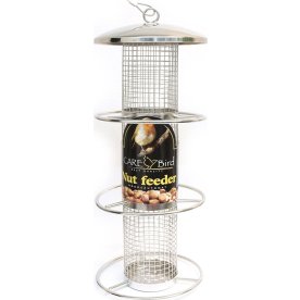 CARE-Bird Foderautomat til nødder, stor