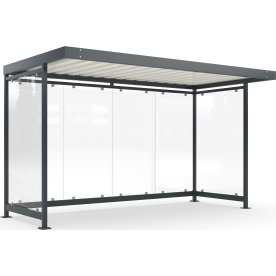 Köln Overdækning/skur, K4 a/a, til forankring