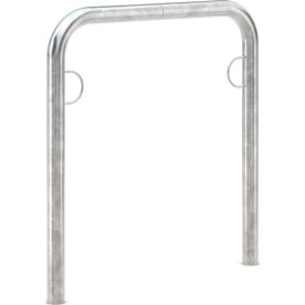 Trust Cykelstativ 10, 75x115x4,8 mm, til støbning