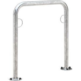 Trust Cykelstativ 11, 75x80x4,8 mm, til forankring