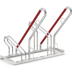 2500 XBF Cykelstativ, 2502, 2 cykler