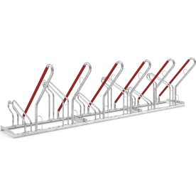 2500 XBF Cykelstativ, 2506, 6 cykler