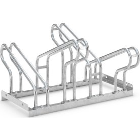 2000 Cykelstativ, 2154, 4 cykler, dobbeltside