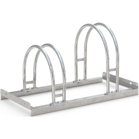 5000 Cykelstativ, 5052, 2 cykler