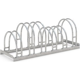 5000 Cykelstativ, 5156, 6 cykler, dobbeltside
