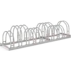5000 Cykelstativ, 5160, 10 cykler, dobbeltside