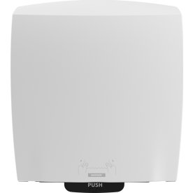 Katrin Dispenser til System aftørring | Hvid