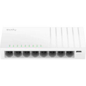 Cudy Switch Gs108u 8-Port Gigabit USB-C