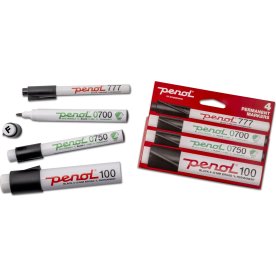 Penol Permanent marker | Medium | 4 sorte
