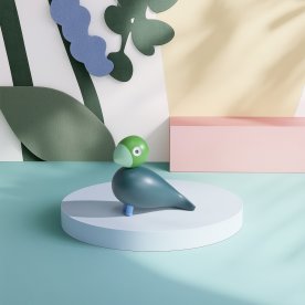 Kay Bojesen Birk Årsfugl 2026