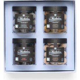 Sv. Michelsen Gaveæske med 4 dragé, 600 g