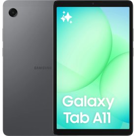 Samsung Galaxy Tab A11, 128GB 8GB 8.7" Tablet, Grå