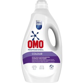 Omo Pro Colour | Flydende Vaskemiddel | 5 L