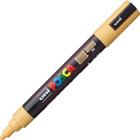 Posca Marker | PC-5M | M | 2,5 mm | Apricot