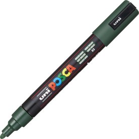 Posca Marker | PC-5M | M | 2,5 mm | English green