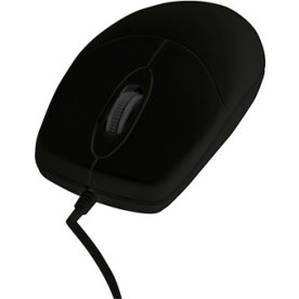 Active Key vandtæt medicinsk usb mus, sort