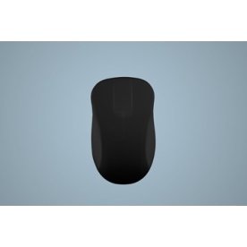 Active Key medicinsk trådløs mus, sort
