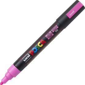 Posca Marker | PC-5M | M | 2,5 mm | Fluo pink