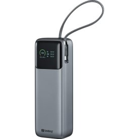 Sandberg Powerbank 20000 PD, 130W -  All-in1