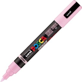 Posca Marker | PC-5BR | 1-4 mm | Light pink